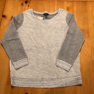 🆕 AE lightweight Sweatshirt! Fun back!!